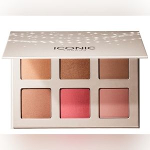 ICONIC LONDON  Blaze Chaser Face Palette